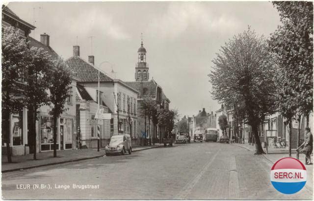 Lange Brugstraat — Etten-Leur