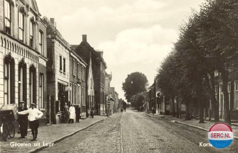 Korte Brugstraat — Etten-Leur