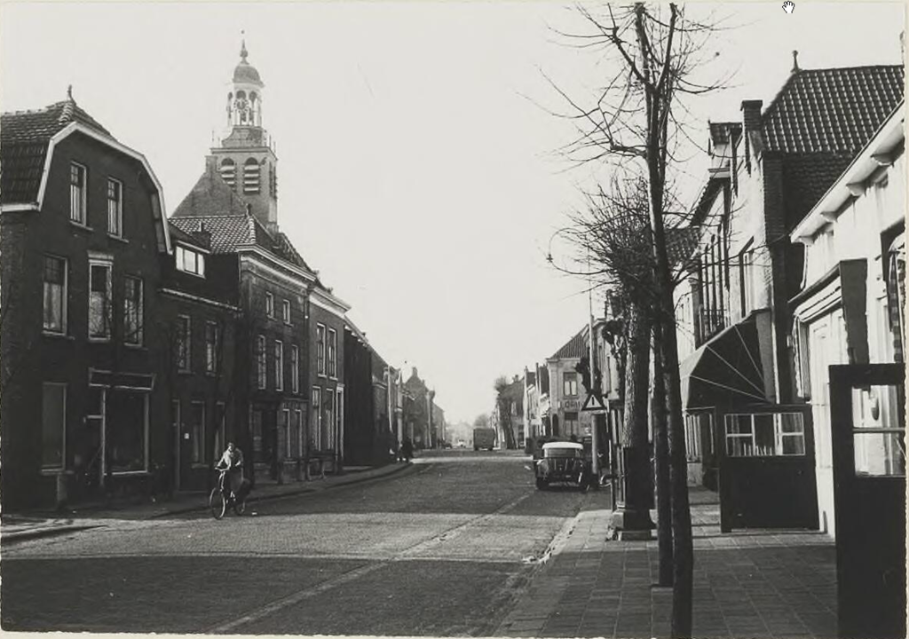 Lange Brugstraat — Etten-Leur