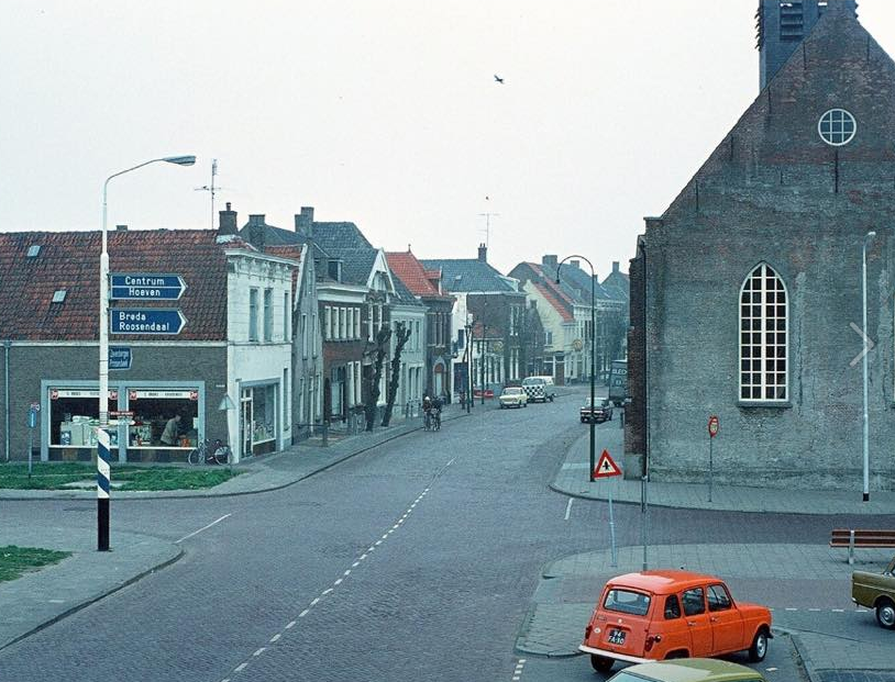 Lange Brugstraat — Etten-Leur
