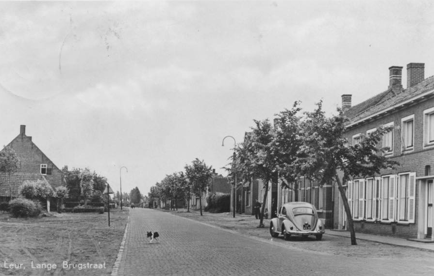 Lange Brugstraat — Etten-Leur