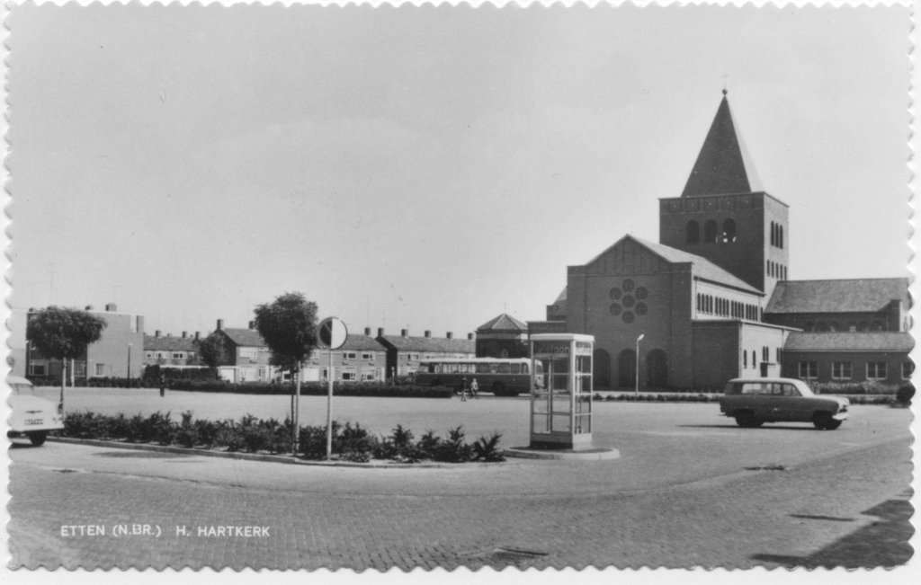Kerkwerve — Etten-Leur