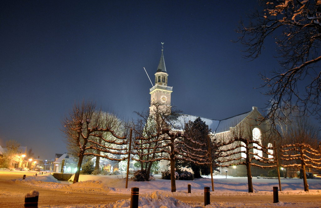 Kerk — Fijnaart