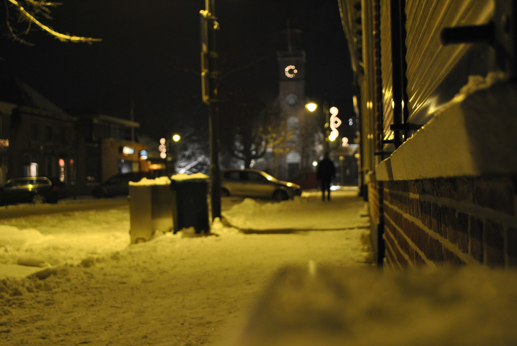 Voorstraat — Fijnaart