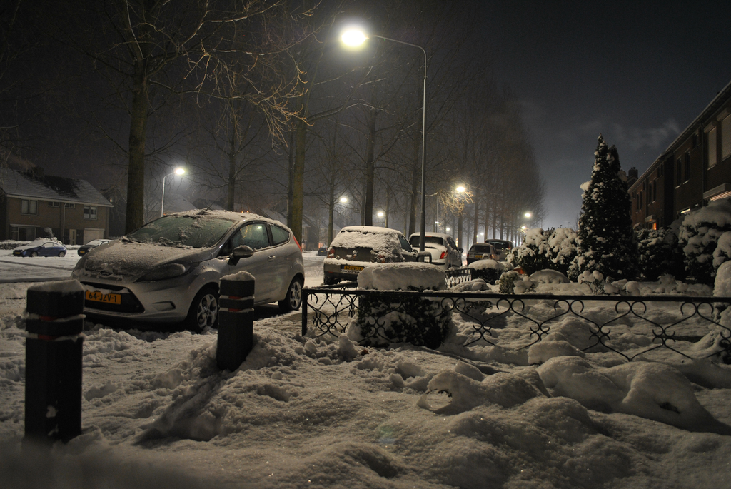 Rembrandtstraat — Fijnaart