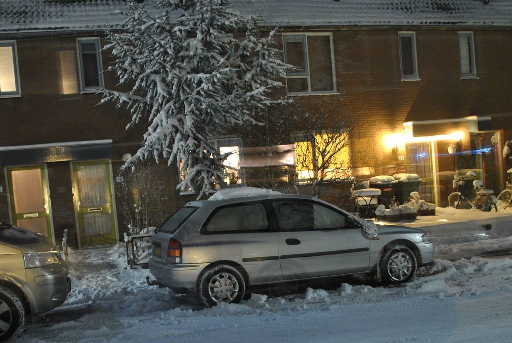 Merelstraat — Fijnaart