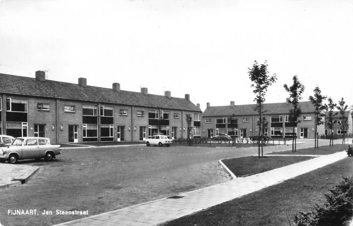 Jan Steenstraat — Fijnaart