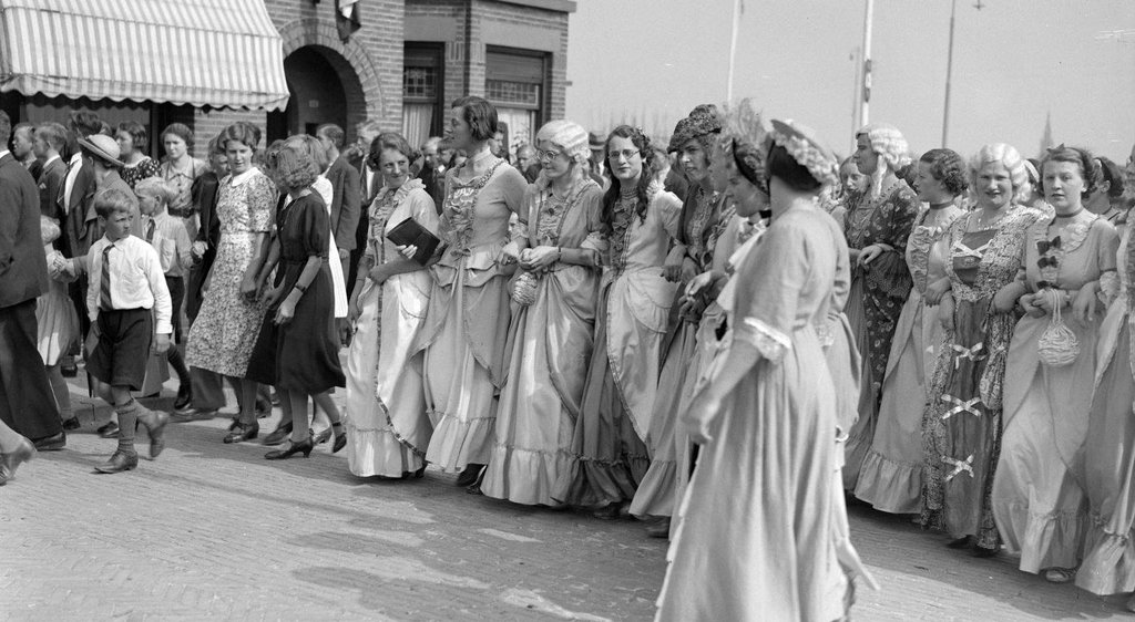 725 Jaar Stad — Geertruidenberg