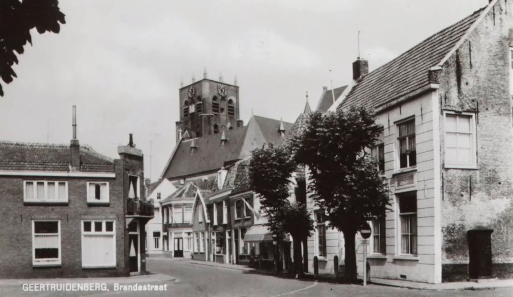 Brandestraat — Geertruidenberg