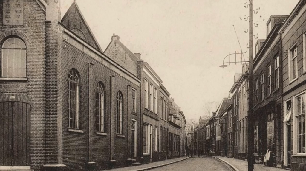 Brandestraat — Geertruidenberg