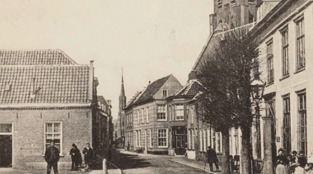 Brandestraat — Geertruidenberg