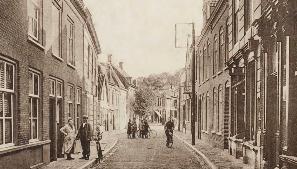 Brandestraat — Geertruidenberg