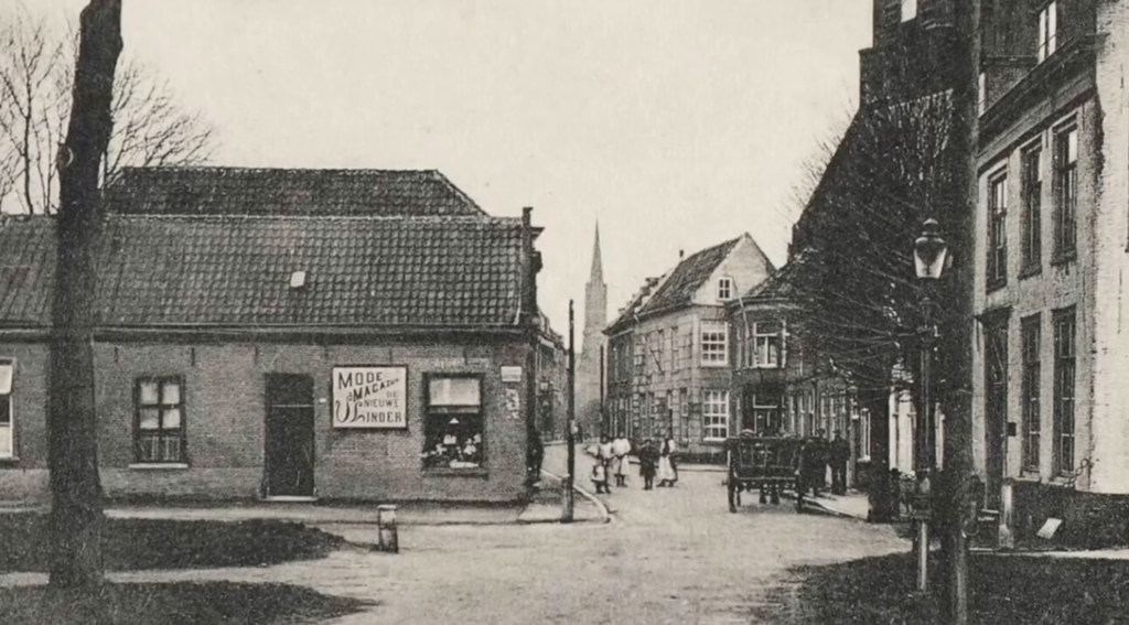 Brandestraat — Geertruidenberg