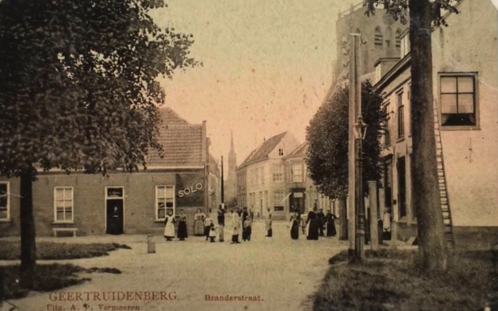 Brandestraat — Geertruidenberg