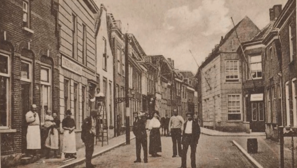 Brandestraat — Geertruidenberg