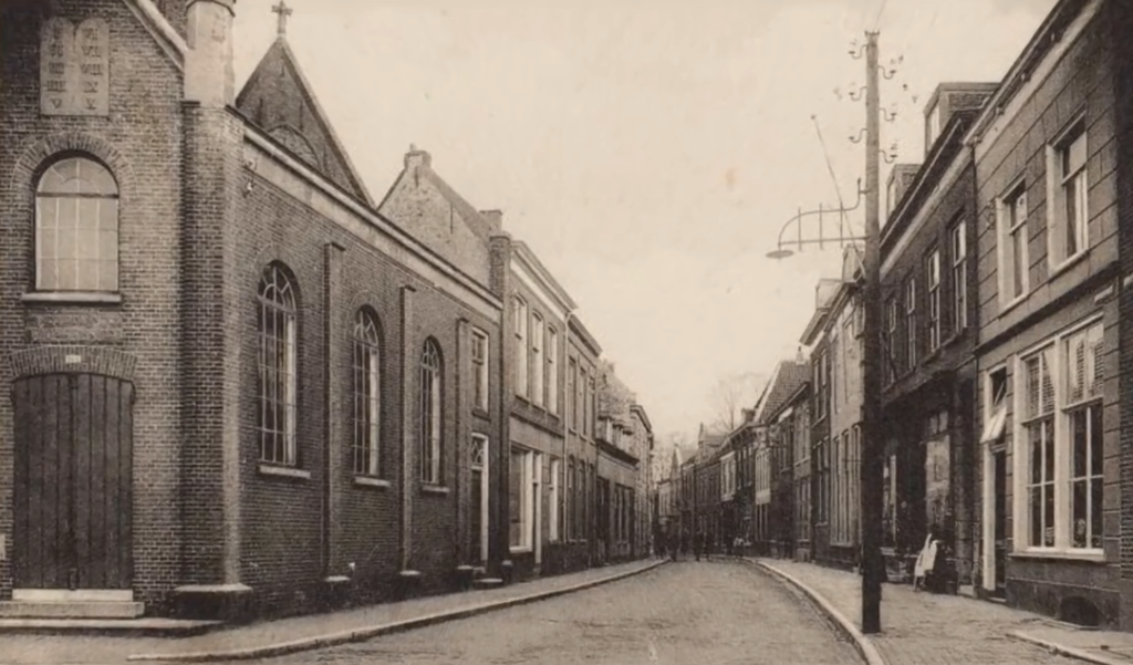 Brandestraat — Geertruidenberg