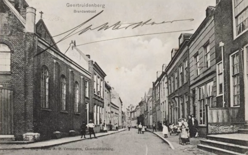 Brandestraat — Geertruidenberg