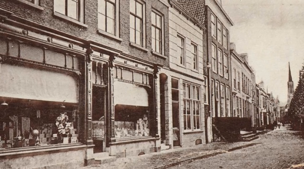 Brandestraat — Geertruidenberg