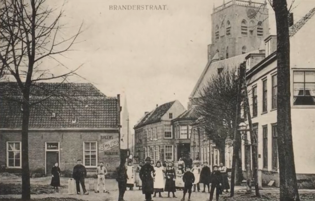 Brandestraat — Geertruidenberg