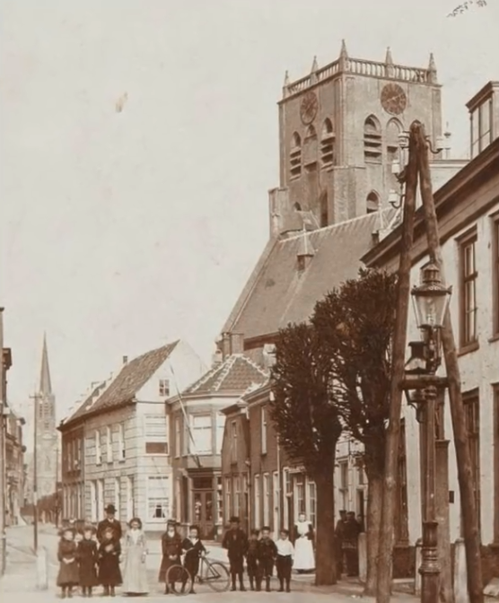 Brandestraat — Geertruidenberg