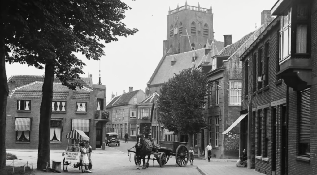Brandestraat — Geertruidenberg