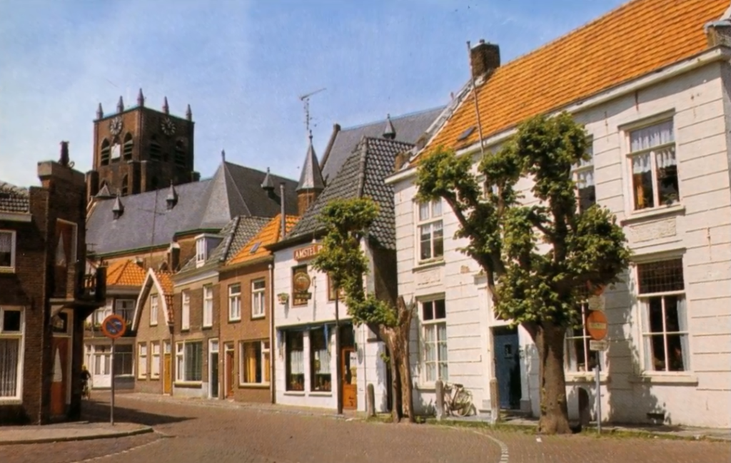 Brandestraat — Geertruidenberg