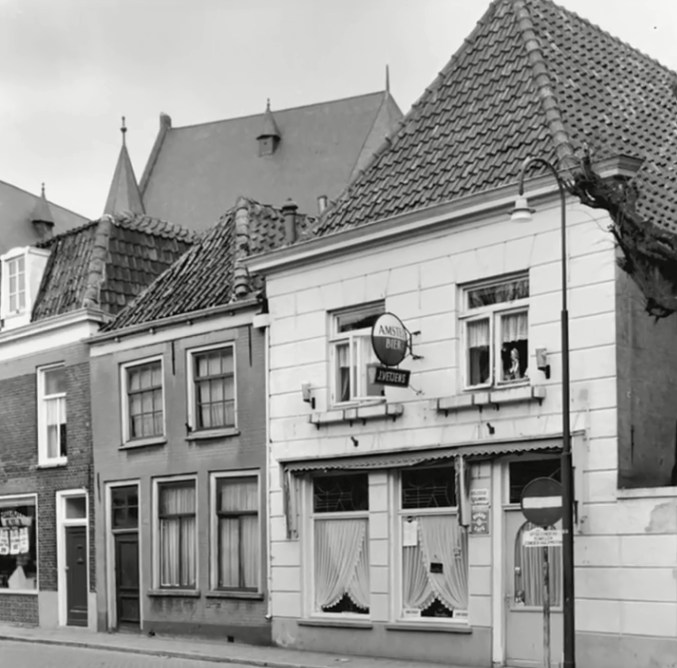 Brandestraat — Geertruidenberg
