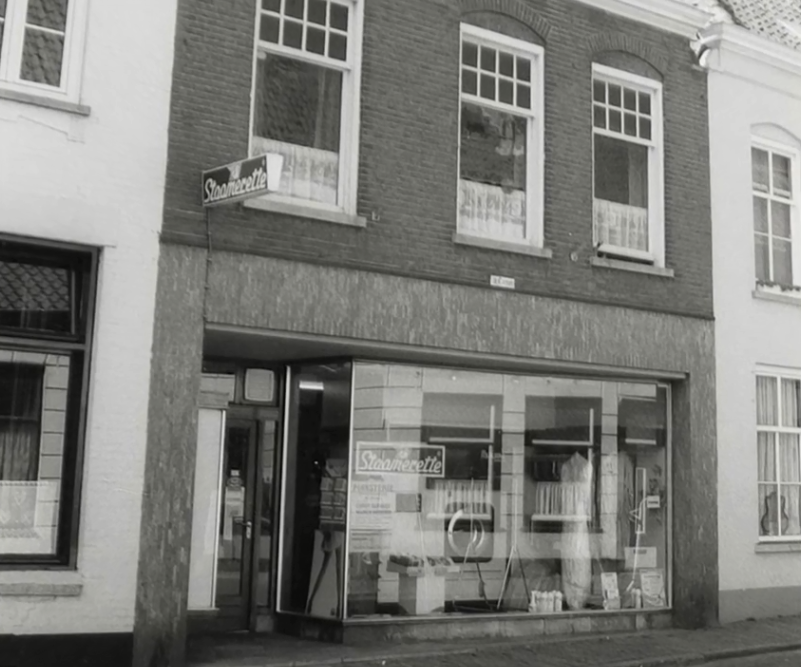 Brandestraat — Geertruidenberg