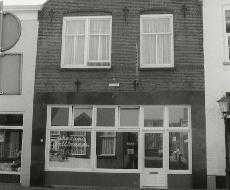 Brandestraat — Geertruidenberg