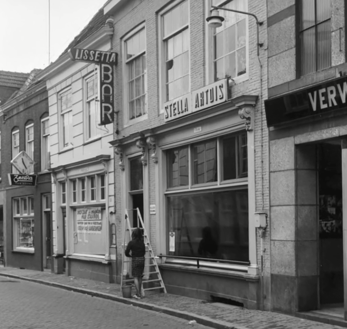 Brandestraat — Geertruidenberg
