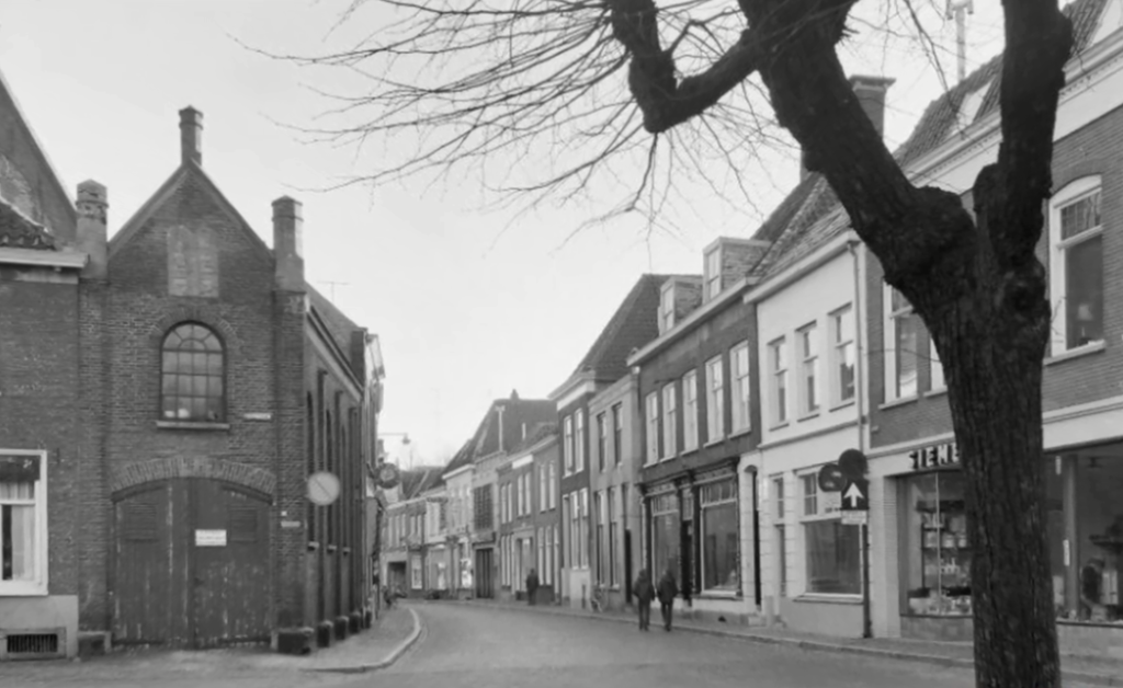 Brandestraat — Geertruidenberg