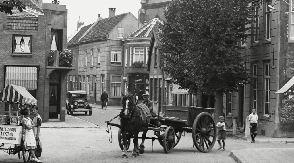 Brandestraat — Geertruidenberg