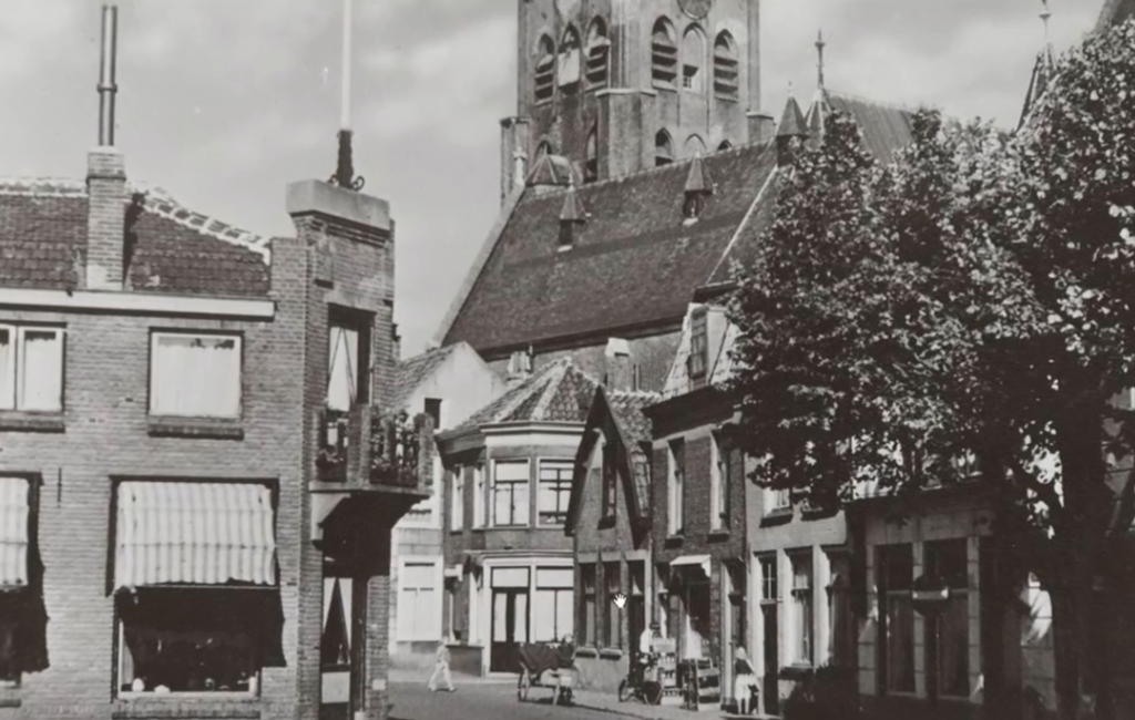 Brandestraat — Geertruidenberg