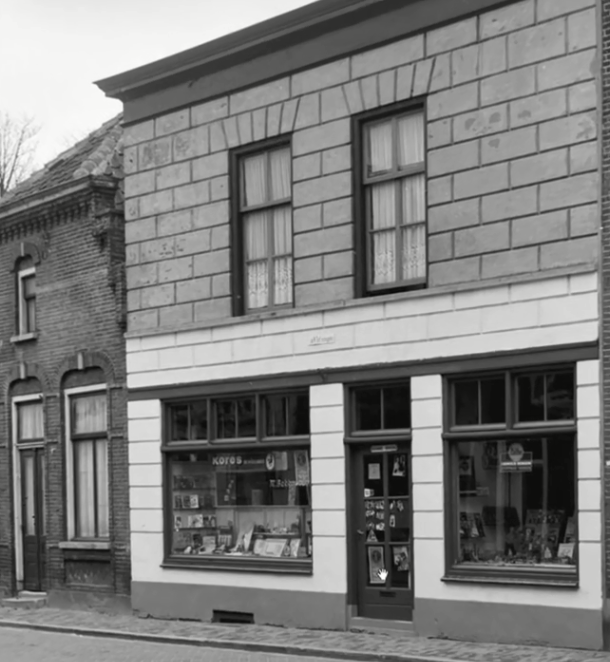 Brandestraat — Geertruidenberg