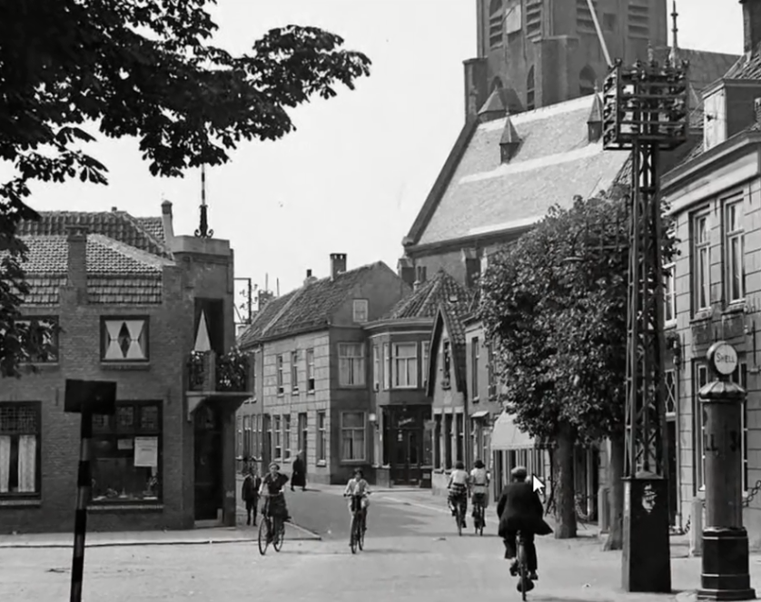 Brandestraat — Geertruidenberg