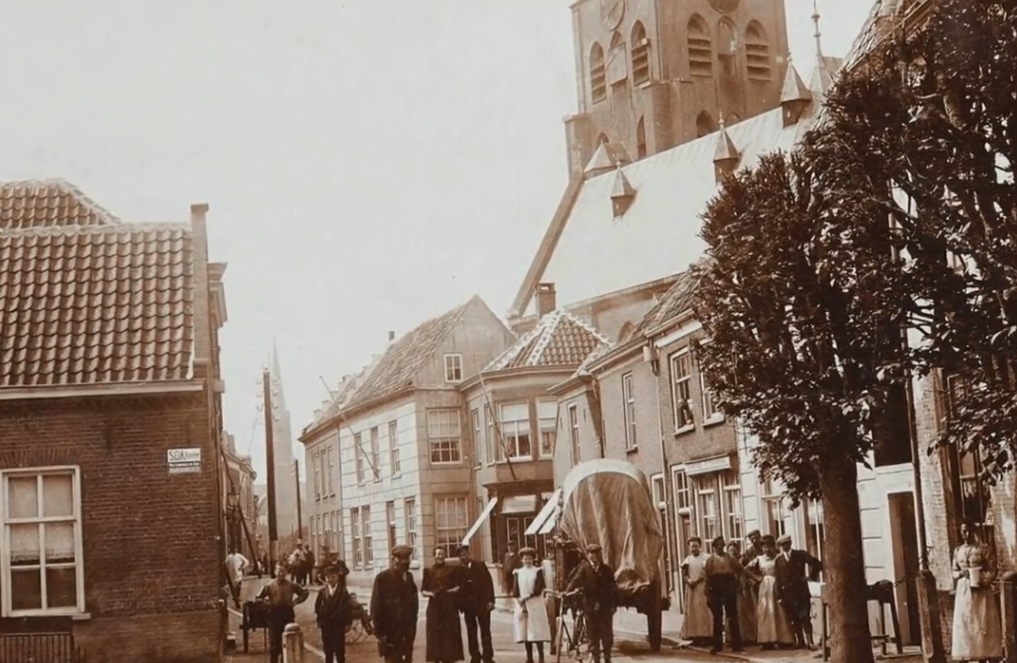 Brandestraat — Geertruidenberg