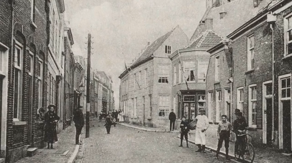 Brandestraat — Geertruidenberg