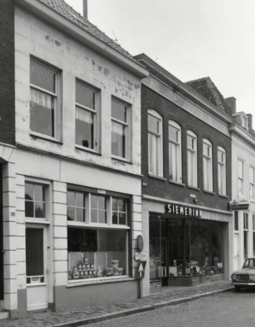 Brandestraat — Geertruidenberg