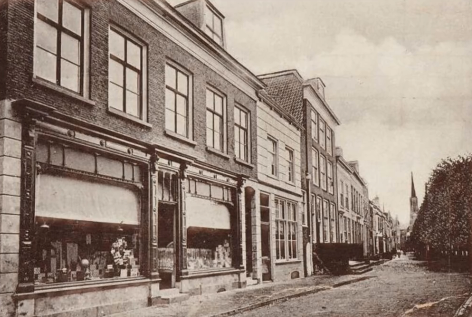 Brandestraat — Geertruidenberg