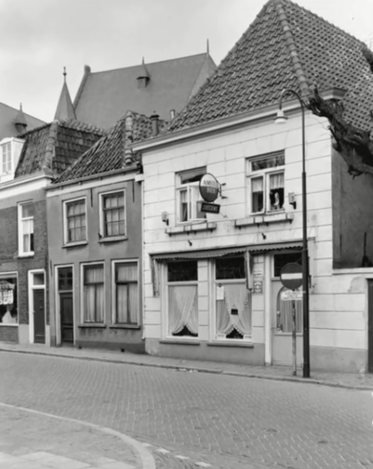 Brandestraat — Geertruidenberg