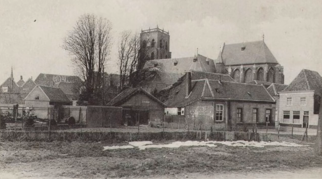 Brandestraat — Geertruidenberg