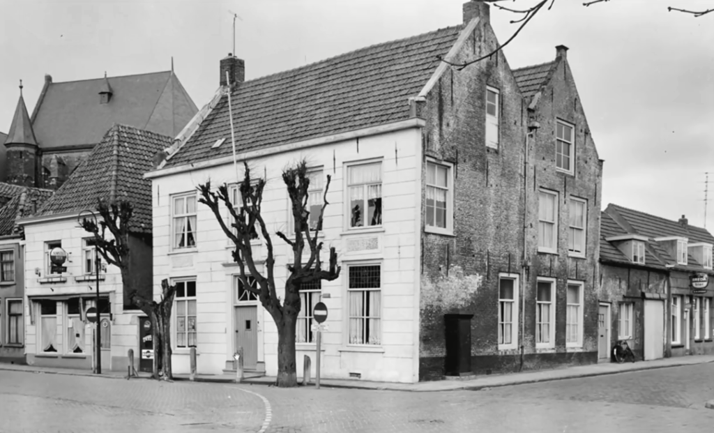 Brandestraat — Geertruidenberg