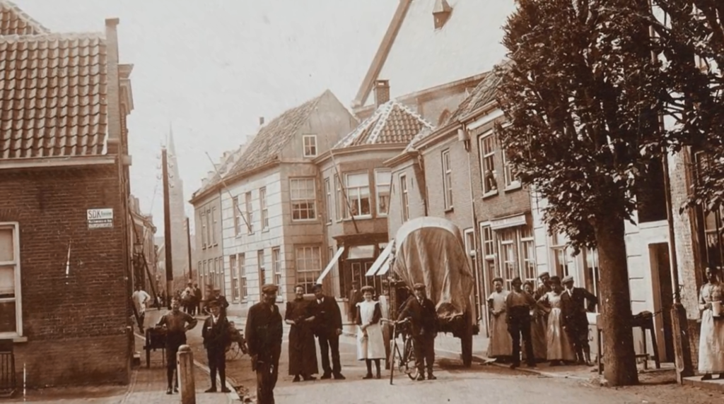 Brandestraat — Geertruidenberg