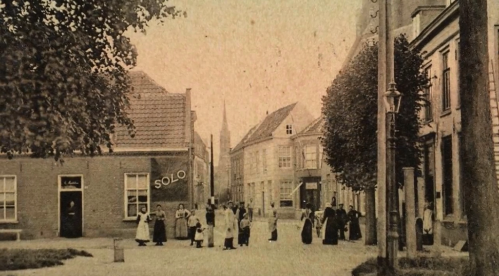 Brandestraat — Geertruidenberg