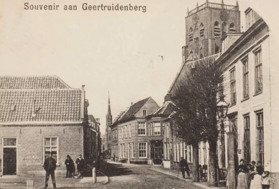 Brandestraat — Geertruidenberg