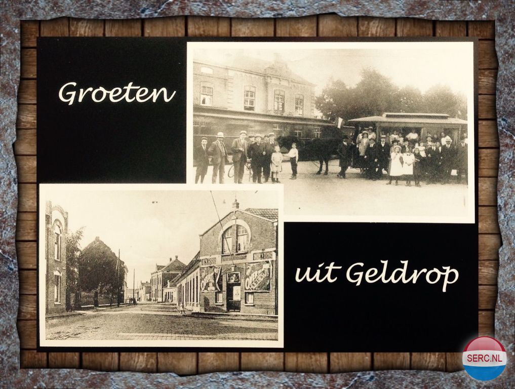 Ansichtkaarten — Geldrop