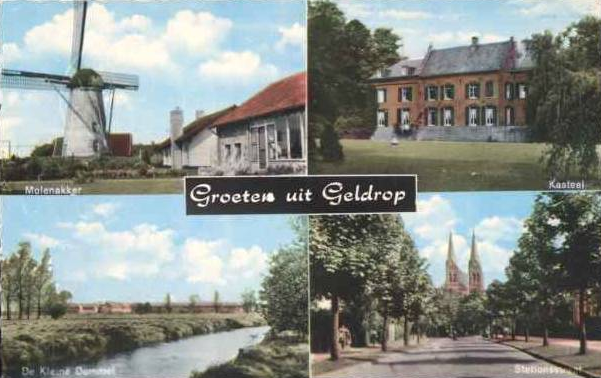Ansichtkaarten — Geldrop