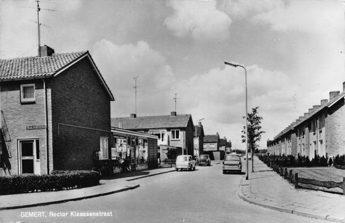Rector Klaassenstraat — Gemert