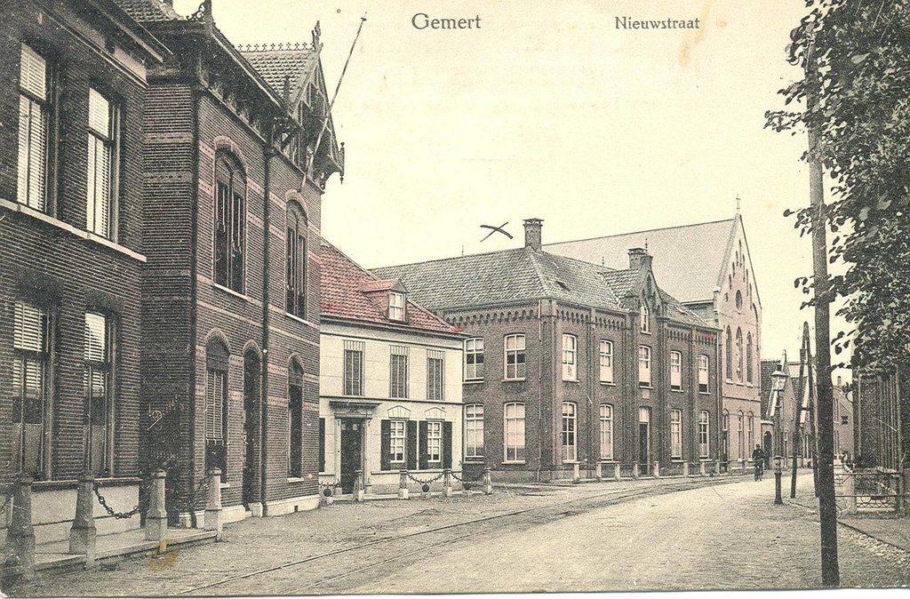 Nieuwstraat — Gemert