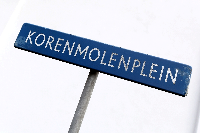 Korenmolenplein — Goirle
